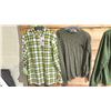 Image 2 : 4- SCOTCH &SODA, AND GRAYERS, LONG SLEEVE SHIRTS SIZE X-LARGE