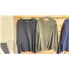 Image 2 : 4- NTH DEGREE, AND GRAYERS, LONG SLEEVE SHIRTS SIZE XX-LARGE