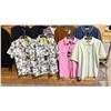 Image 2 : 10- ASSORTED SHIRTS AND SWEATERS
