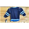Image 2 : JETS KIDS JERSEY SIZE 2/4T RETAIL $70