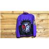 Image 2 : RAPTORS STARTER JACKET SIZE SMALL RETAIL $200