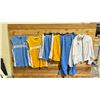 Image 2 : RACK OF ASSORTED PLAY SPORT CLOTHING INCLUDING; SWEATPANTS, SHORTS AND MORE *RACK NOT INCLUDED*