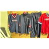 Image 3 : RACK OF ASSORTED PLAY SPORT CLOTHING INCLUDING; SWEATPANTS, HOODIES AND MORE *RACK NOT INCLUDED*