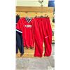 Image 4 : RACK OF ASSORTED PLAY SPORT CLOTHING INCLUDING; SWEATPANTS, HOODIES AND MORE *RACK NOT INCLUDED*