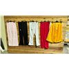 Image 3 : RACK OF ASSORTED PLAY SPORT CLOTHING INCLUDING; PANTS, SWEATERS AND MORE *RACK NOT INCLUDED*