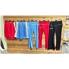 Image 4 : RACK OF ASSORTED PLAY SPORT CLOTHING INCLUDING; PANTS, SWEATERS AND MORE *RACK NOT INCLUDED*