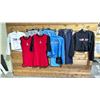 Image 2 : RACK OF ASSORTED PLAY SPORT CLOTHING INCLUDING; SWEATPANTS, DRESSES AND MORE *RACK NOT INCLUDED*