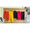 Image 2 : RACK OF ASSORTED PLAY SPORT CLOTHING INCLUDING; SWEATPANTS, SWEATERS AND MORE *RACK NOT INCLUDED*