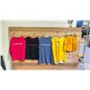 Image 3 : RACK OF ASSORTED PLAY SPORT CLOTHING INCLUDING; SWEATPANTS, SWEATERS AND MORE *RACK NOT INCLUDED*