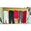 Image 4 : RACK OF ASSORTED PLAY SPORT CLOTHING INCLUDING; SWEATPANTS, SWEATERS AND MORE *RACK NOT INCLUDED*
