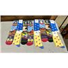 Image 2 : LOT OF ASSORTED SOCKS BRANDS INCLUDING; TOTALLY DELICIOUS, AND XPOOOS