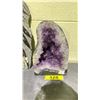 Image 1 : AMETHYST CATHEDRAL GEODE 9.60KG APPROX 12X7.5" RETAIL $3500