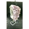 Image 2 : AMETHYST ON STAND APPROX 6.5" RETAIL $1100