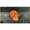 Image 2 : DECO GLASS SKULL