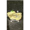 Image 2 : GREEN GARNET SPECIMEN RETAIL $500