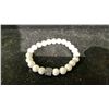 Image 2 : HOWLITE BRACELET