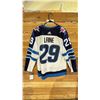 Image 2 : *NEW WITH TAGS* WINNIPEG JETS PATRIK LAINE ADIDAS JERSEY SIZE 50