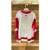 Image 2 : *NEW WITH TAGS* DETROIT RED WINGS ADIDAS JERSEY SIZE 56