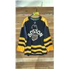 Image 1 : *NEW WITH TAGS* BOSTON BRUINS ADIDAS JERSEY SIZE 52