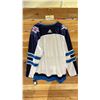 Image 2 : *NEW WITH TAGS* WINNIPEG JETS ADIDAS JERSEY SIZE 52