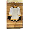 Image 2 : *NEW WITH TAGS* PITTSBURGH PENGUINS REVERSE RETRO ADIDAS JERSEY SIZE 50