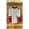 Image 2 : *NEW* CALGARY FLAMES ADIDAS JERSEY SIZE 52