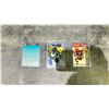 Image 2 : LOT OF 3 ASSORTED WAYNE GRETZKY HOCKEY CARDS