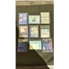Image 2 : LOT OF 9 ASSORTED WAYNE GRETZKY HOCKEY CARDS
