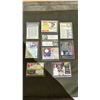 Image 2 : LOT OF 9 ASSORTED WAYNE GRETZKY HOCKEY CARDS