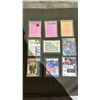 Image 2 : LOT OF 9 ASSORTED WAYNE GRETZKY HOCKEY CARDS