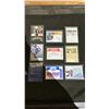 Image 2 : LOT OF 9 ASSORTED WAYNE GRETZKY HOCKEY CARDS