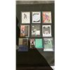 Image 2 : LOT OF 9 ASSORTED WAYNE GRETZKY HOCKEY CARDS