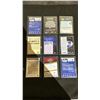 Image 2 : LOT OF 9 ASSORTED WAYNE GRETZKY HOCKEY CARDS