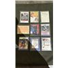 Image 2 : LOT OF 9 ASSORTED WAYNE GRETZKY HOCKEY CARDS