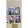 Image 4 : LOT OF 9 ASSORTED WAYNE GRETZKY HOCKEY CARDS