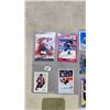 Image 2 : LOT OF 9 ASSORTED WAYNE GRETZKY HOCKEY CARDS