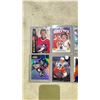 Image 2 : LOT OF 9 ASSORTED WAYNE GRETZKY HOCKEY CARDS