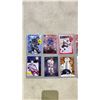Image 2 : LOT OF 9 ASSORTED WAYNE GRETZKY HOCKEY CARDS