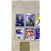 Image 2 : LOT OF 9 ASSORTED WAYNE GRETZKY HOCKEY CARDS