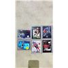 Image 2 : LOT OF 9 ASSORTED WAYNE GRETZKY HOCKEY CARDS