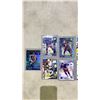 Image 2 : LOT OF 9 ASSORTED WAYNE GRETZKY HOCKEY CARDS