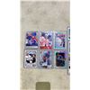 Image 2 : LOT OF 9 ASSORTED WAYNE GRETZKY HOCKEY CARDS