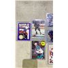 Image 2 : LOT OF 9 ASSORTED WAYNE GRETZKY HOCKEY CARDS