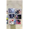 Image 3 : LOT OF 9 ASSORTED WAYNE GRETZKY HOCKEY CARDS