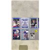 Image 2 : LOT OF 9 ASSORTED WAYNE GRETZKY HOCKEY CARDS