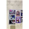 Image 2 : LOT OF 9 ASSORTED WAYNE GRETZKY HOCKEY CARDS