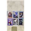 Image 3 : LOT OF 9 ASSORTED WAYNE GRETZKY HOCKEY CARDS