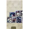 Image 2 : LOT OF 9 ASSORTED WAYNE GRETZKY HOCKEY CARDS