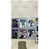 Image 2 : LOT OF 9 ASSORTED WAYNE GRETZKY HOCKEY CARDS