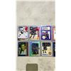 Image 2 : LOT OF 9 ASSORTED WAYNE GRETZKY HOCKEY CARDS